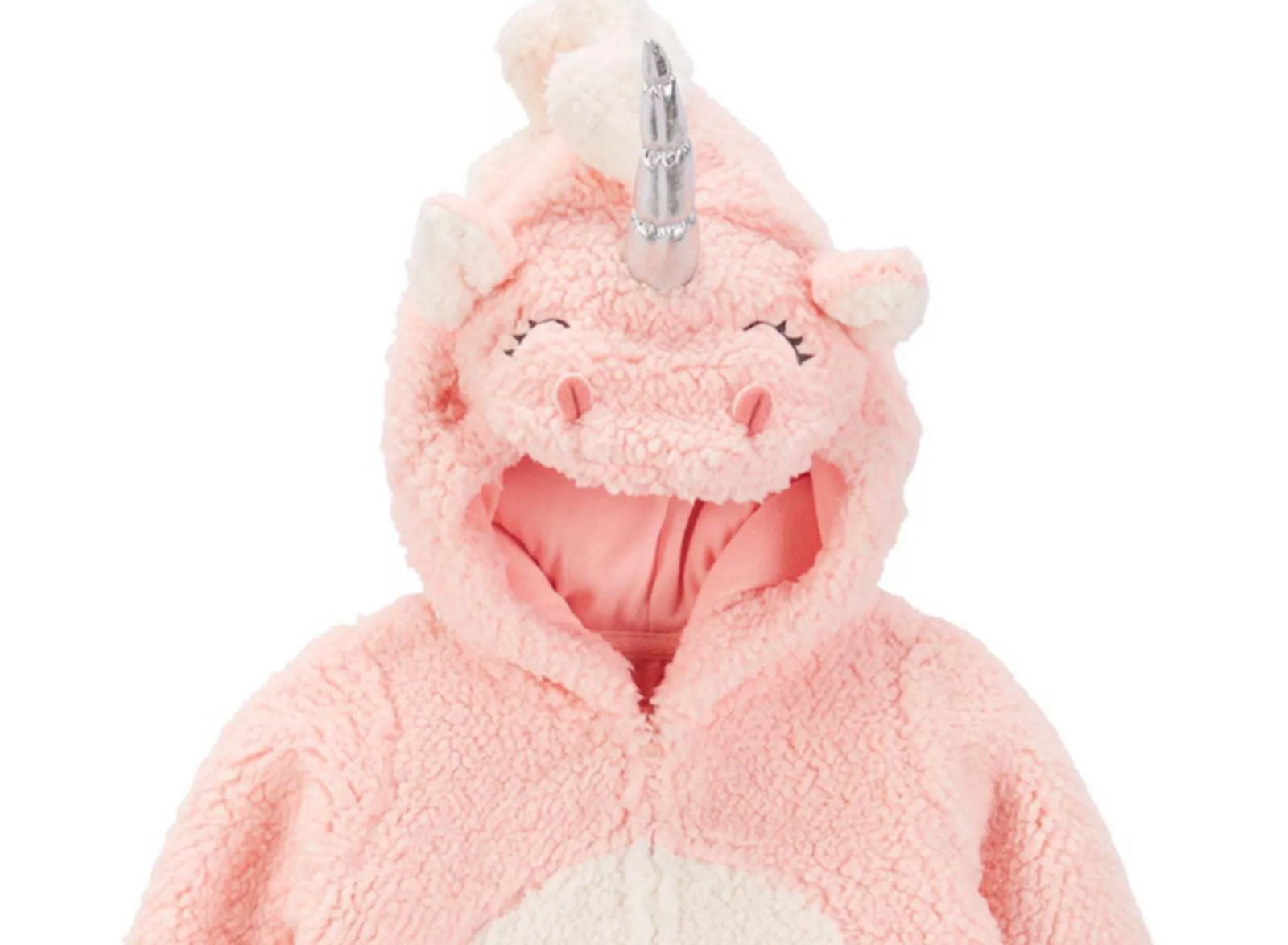 Carter's Baby Unicorn Halloween Costume 3 6 9 12 M Month Infant One