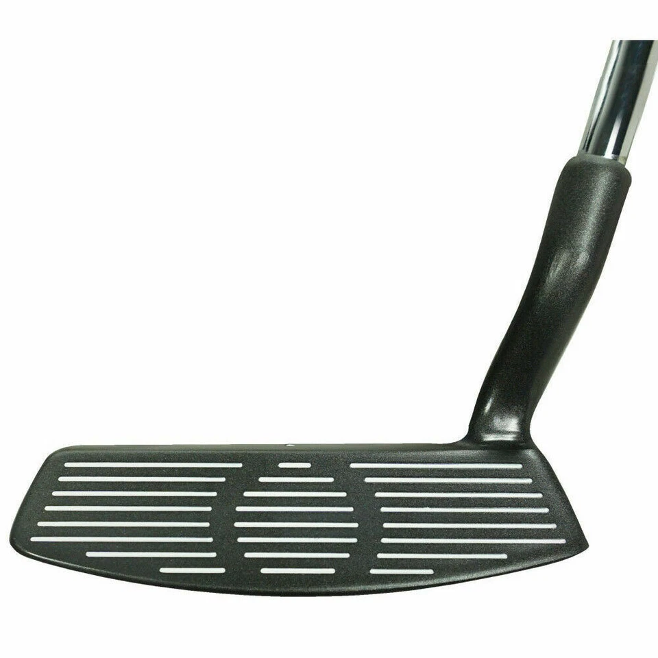 PowerBilt Golf TPS Bump & Run Chipper 32* w/ Steel Shaft + Rubber Grip - RH - Image 3 of 4