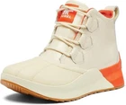 SOREL 女式 Out N About III 经典防水靴漂白陶瓷 10 码