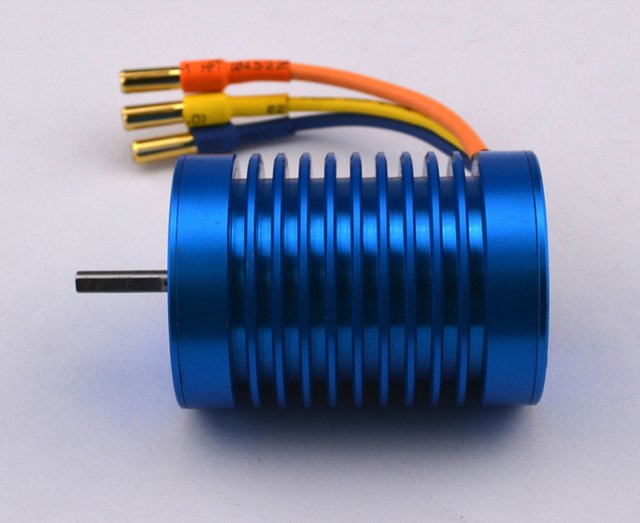 1/10 Rc Car Brushless Motor For Tamiya tt01e tt02 Hpi Rs4 Sprint2 eBay