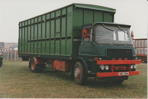 Larger Photo, ERF Livestock Box, NWC 55M