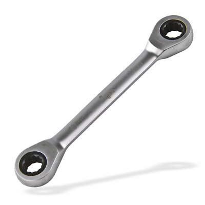 Doppel Ringratschenschlüssel Ratschenschlüssel 10x11 mm CVS Ratsche