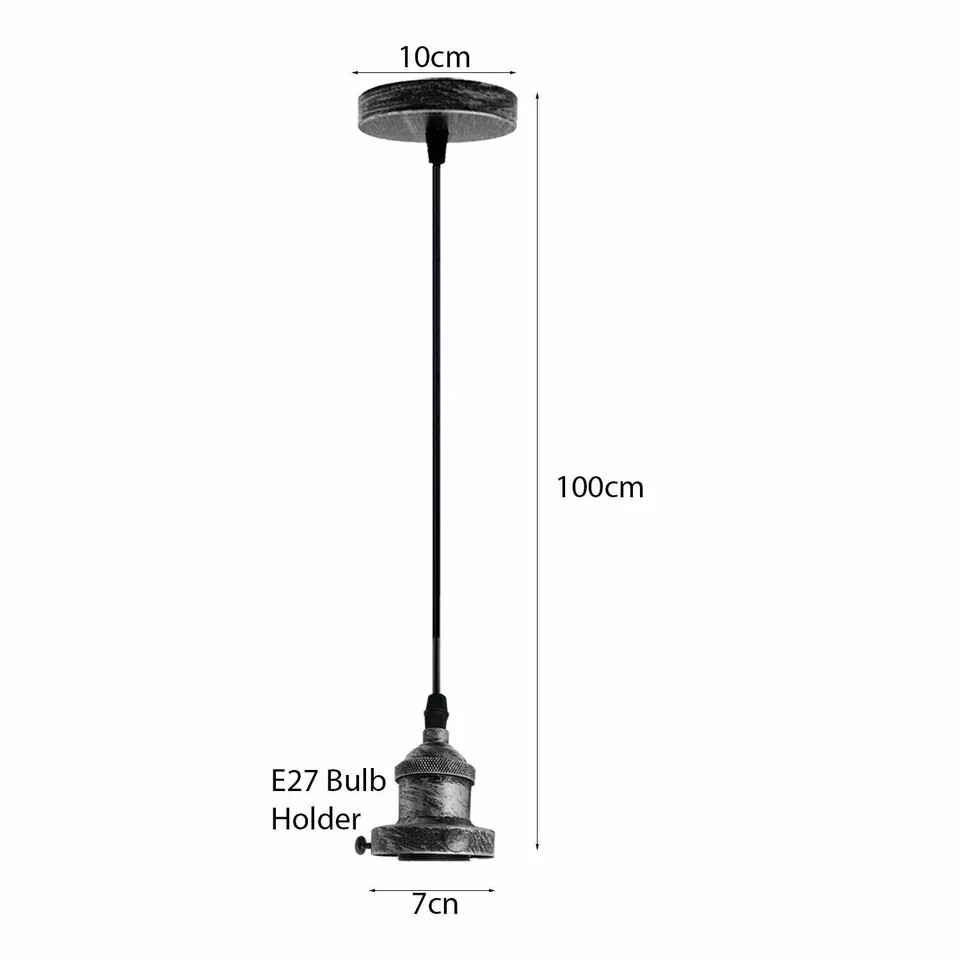 Industrielle Vintage-Deckenrosette Aus Großbritannien – 100 Mm Durchmesser, 25 Mm Höhe, Trägt Bis Zu 5 Kg, Für Kronleuchter Und Lampen