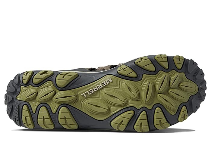 Merrell Z7846 scarpe da trekking uomo Boulder Accentor 3 LTR setaccio misura 11 5 M