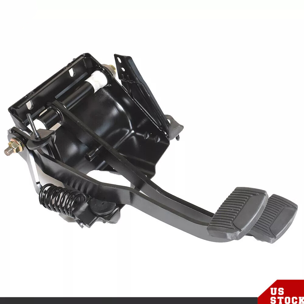 1992-1996 Ford F150 F250 F350 Bronco Brake Clutch Pedal Assembly F3TZ2455A