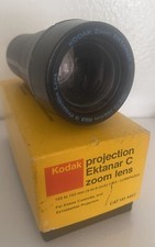 Kodak Projection Ektanar C 102-152mm f:3.5 Zoom Lens for Carousel Projectors