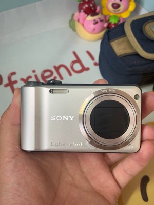 Sony Cyber-Shot DSC-H55 14.1MP 10x Optical Zoom Digital Camera | eBay