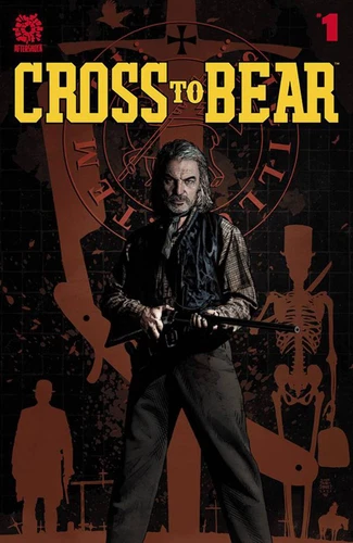 CROSS TO BEAR #1 CVR B 15 COPY INCV BRADSTREET
