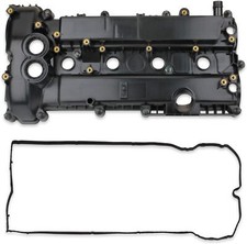 MITZONE Engine Valve Cover compatible with 2012-2018 Ford Edge Escape Explorer