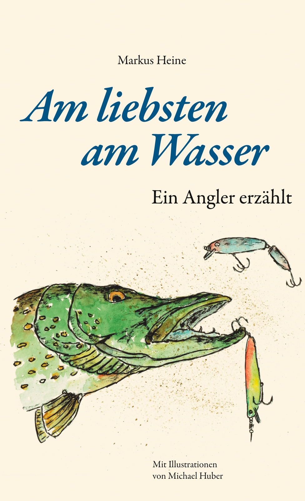Am Liebsten Am Wasser (buch)