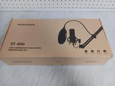 SUDOTACK - Kondensatormikrofon -- 2013/301