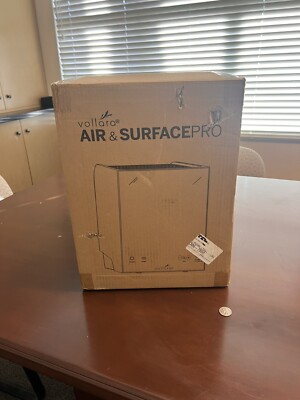 NEW Vollara Air & Surface Pro+ Activated Oxygen (ozone) FREE PRIORITY SHIPPING 