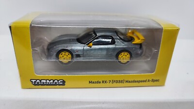 Tarmac works Mazda rx7 fd3s mazdaspeed a spec Chase RAW jdm 