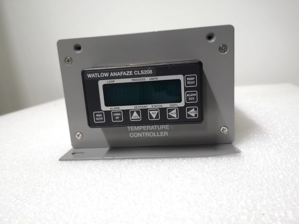 AMAT 0010 17447 TEMP CONTROLLER eBay