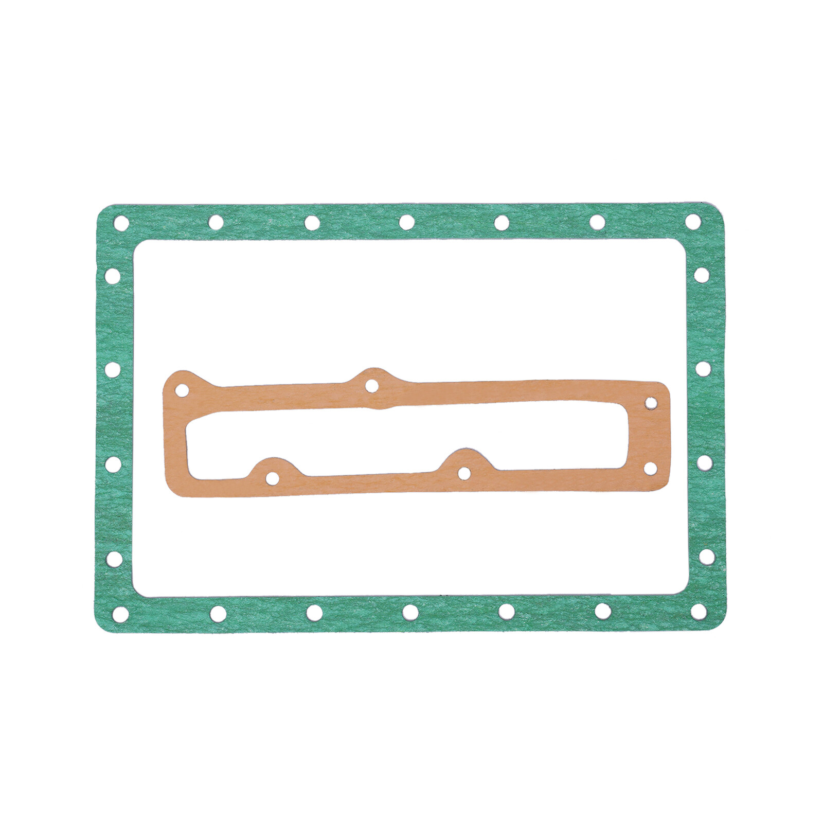 Complete Cylinder Head Gasket Lower Upper  Full Gasket Set Fit For Kubota D1305