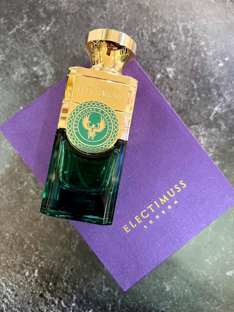 香水(ユニセックス) ELECTIMUSS Persiphone's Patchouli 100ml Persephone's Patchouli - Electimuss | ZHOR PARFUMS