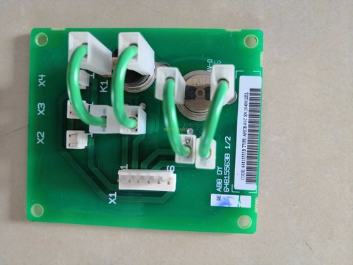 ACS800 Heizungssteuerplatine AHCB-01C 64815563B 1/2