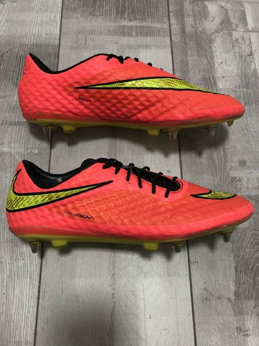 nike hypervenom orange