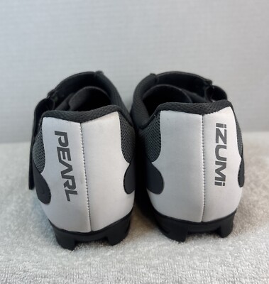 Chaussures de vélo Pearl Izumi All Road V4 grises femmes 40 euros US 9