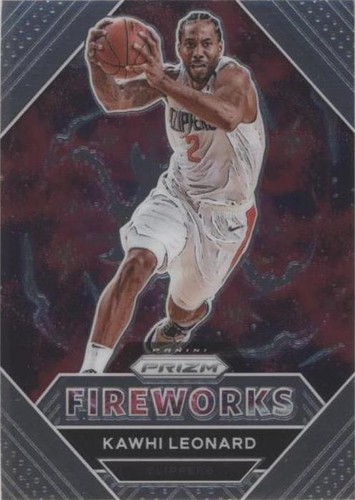 2013 Panini Prizm KAWHI LEONARD PSA 10 GEM MINT 2nd Year 2020