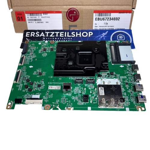 LG EBU67234692 CRB38828401  TV PCB Mainboard OLED65B39LA OLED55B39LA OLED65B39LA