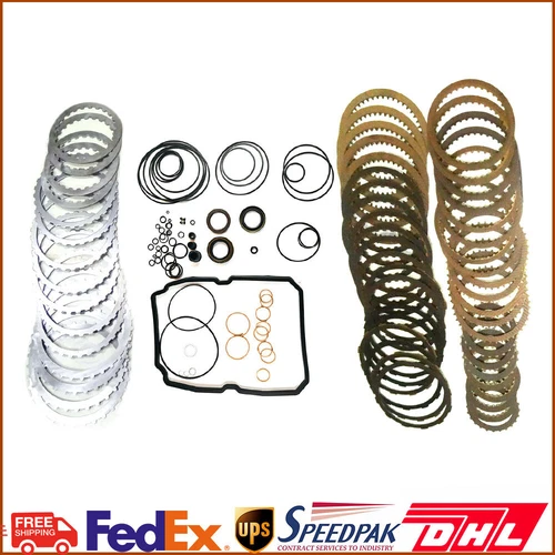 722.6 Engine Master Rebuild kit For Mercedes Benz 5-SPEED Transmission - Picture 1 of 7