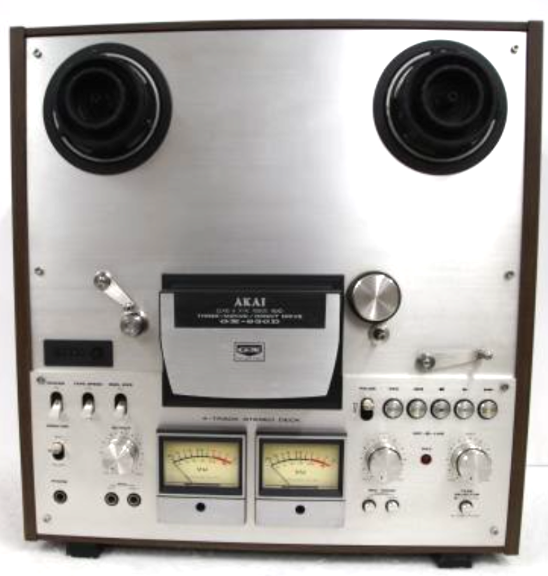 その他 AKAI GX-630D Akai GX-630D Reel to Reel Tape Deck – Vintage – Restored