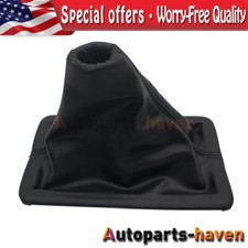 8r3z-7277-aa For Ford Mustang 2005-2009 Manual Transmission Shifter Boot Cover