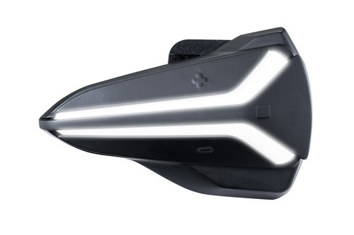 SMART HJC 20B Motorrad Helm Kommunikationssystem Sprechanlage schwarz - 第 2/3 張圖片