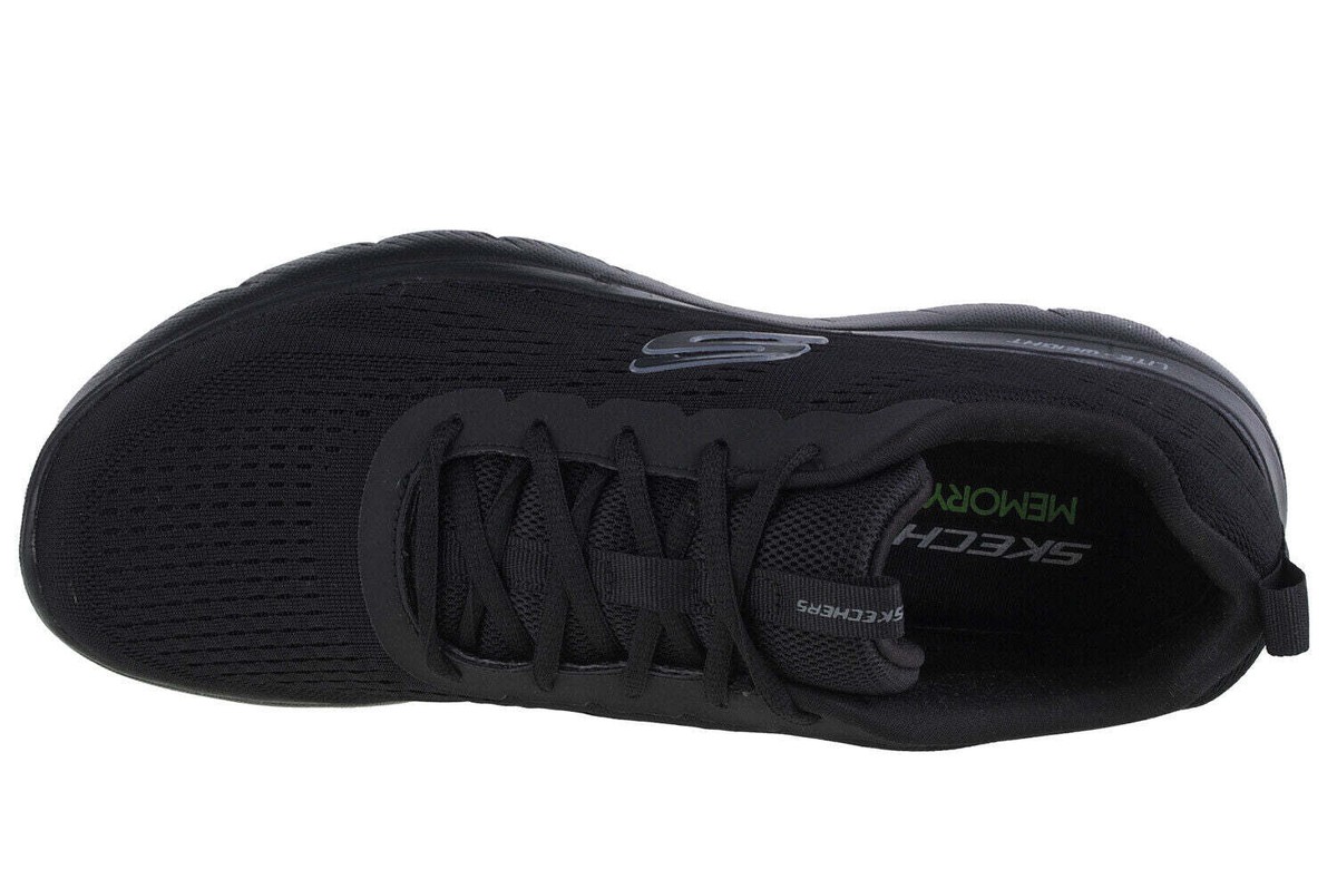 Skechers Men's Summits Torre Lace Up Sneaker #232395 BBK | eBay