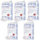 Water softener 25KG Salt Tablets For All Water Softener Premium Quality Pack-5