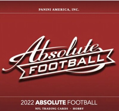 2022 Absolute Football Cards Rookie INTRODUCTIONS Pick Your Own #1-20