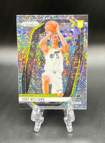 PRICE DROP 2024 PRIZM BASKETBALL HOBBY COMPLETE YOUR SET B ROOKIES, VETS, SP'S - Picture 281 of 316