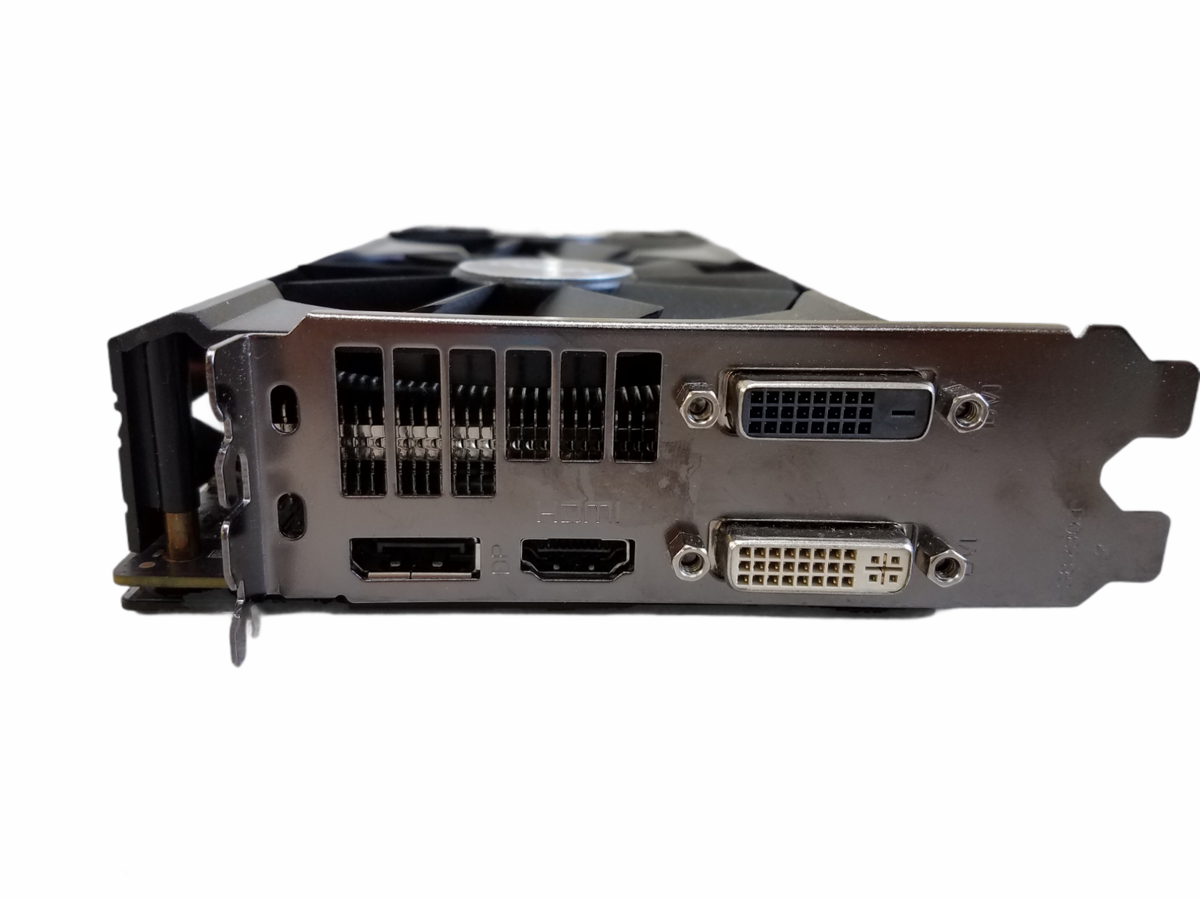 Original Sapphire Nitro Radeon R9 380 4GB GDDR5 PCIe Video