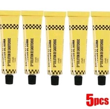 5Pcs Rubber Solution Cement Puncture Glue Repair Bike Tyre Bicycle Hole Tire New