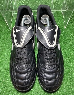 ELITE 2009 Nike Tiempo Mystic III Natural TF IC Leather R10