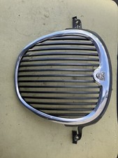 2003-2008 Jaguar S Type Front Upper Grille Oem Radiator Chrome 2r83 8a133 Aa