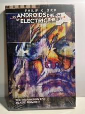 NEW! Do Androids Dream of Electric Sheep 3 Hardcover HC Philip Dick Blade Runner image
