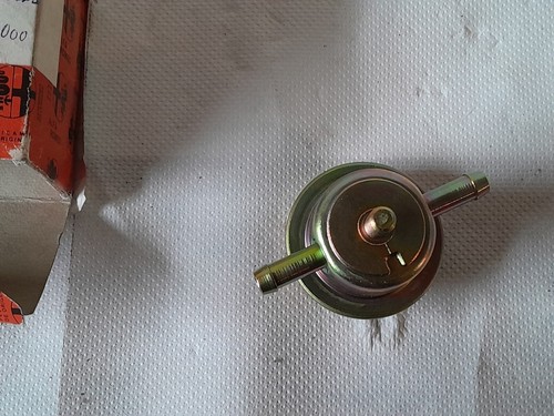Smorzatore Pressione Carburante Alfa Romeo 155 164 75 Rz Sz Cod. 60507656 - Foto 6 di 7