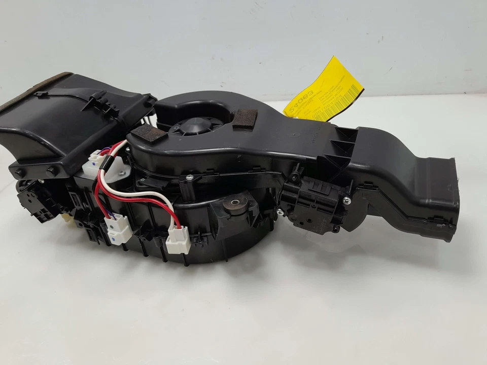 Conjunto de motor soplador de aire acondicionado calentador consola central Nissan Pathfinder 13-16 OEM Foto 2 de 4