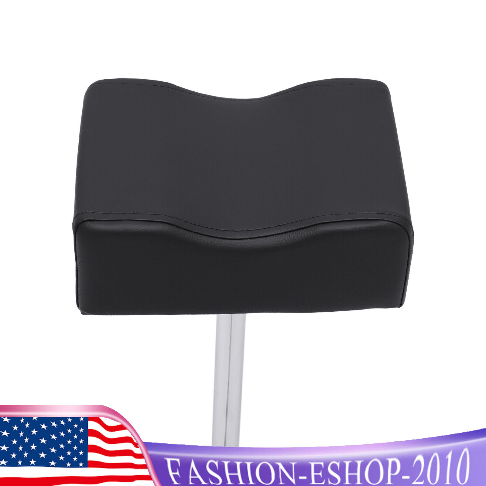 Salon Beauty Pedicure Manicure Chair Freestanding Footrest Nail Stool Tattoo