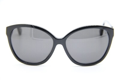 DIANE VON FURSTENBERG HARPER DVF606S 001 BLACK AUTHENTIC  display picture 1