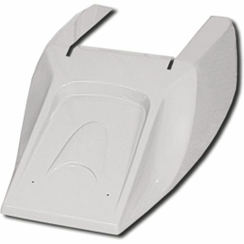 Lippert 301458 RV Trailer 5Th Wheel Pin Box Cover (White) NEW eBay