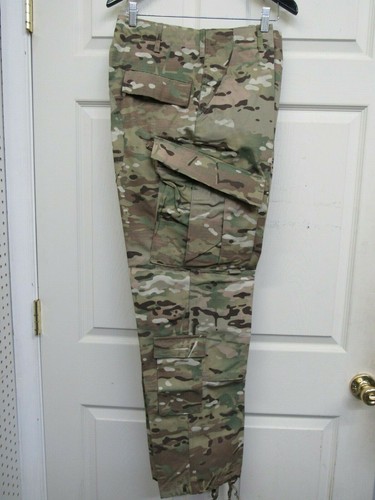 Multicam Battle Rip Trousers Pants ACU Style Propper Tactical 8 Pocket NWT - Picture 11 of 12