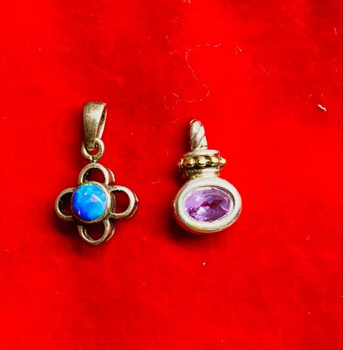 LOTE de collar, anillo, colgante, pulsera, Monet de joyería vintage de plata de los años 50 - Imagen 14 de 22