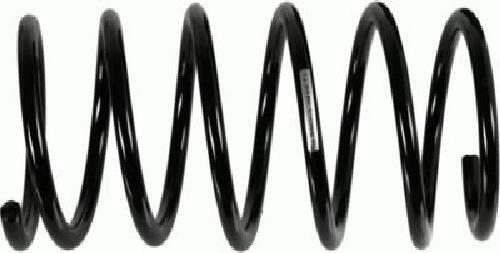 Original Sachs Suspension Spring 994 810 for Volvo