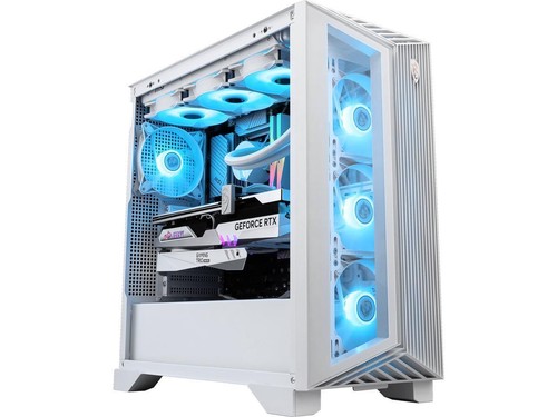MSI Aegis R2 Gaming PC Intel i7-14700F 32GB DDR5 2TB SSD RTX 4070 Ti SUPER W11 - Afbeelding 5 van 12