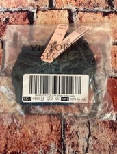 Victoria  s Secret Cotton High-Leg Scoop Thong Panty NWT Black