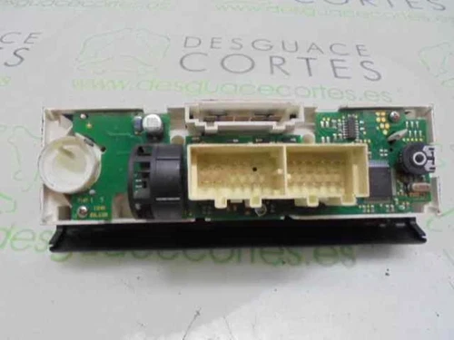 5J0820045 Mando Calefaccion/Aire Acondicionado para SKODA FABIA COMBI (5 626476 - Imagen 3 de 9