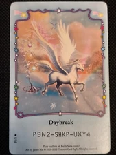 * Bella Sara * Starlight Promo * Daybreak * Limited * Ultra Rare *